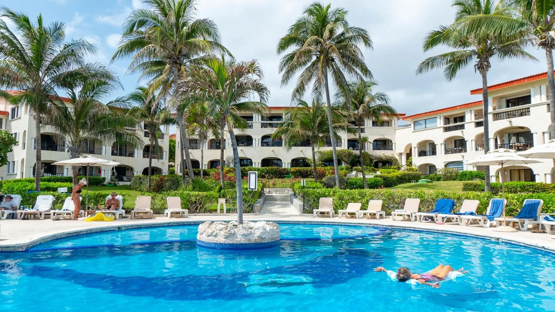 Xamanha Condo By Bvr Playa del Carmen